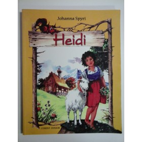 HEIDI  -  Johanna  SPYRI 